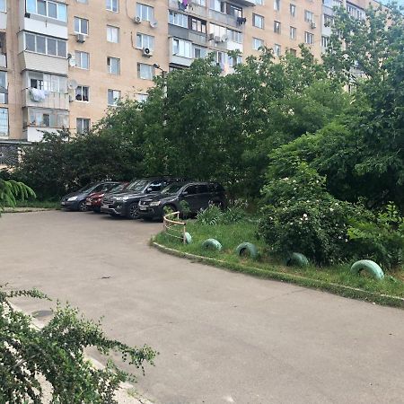 Апартаменты В Аркадии Odesa Exterior photo
