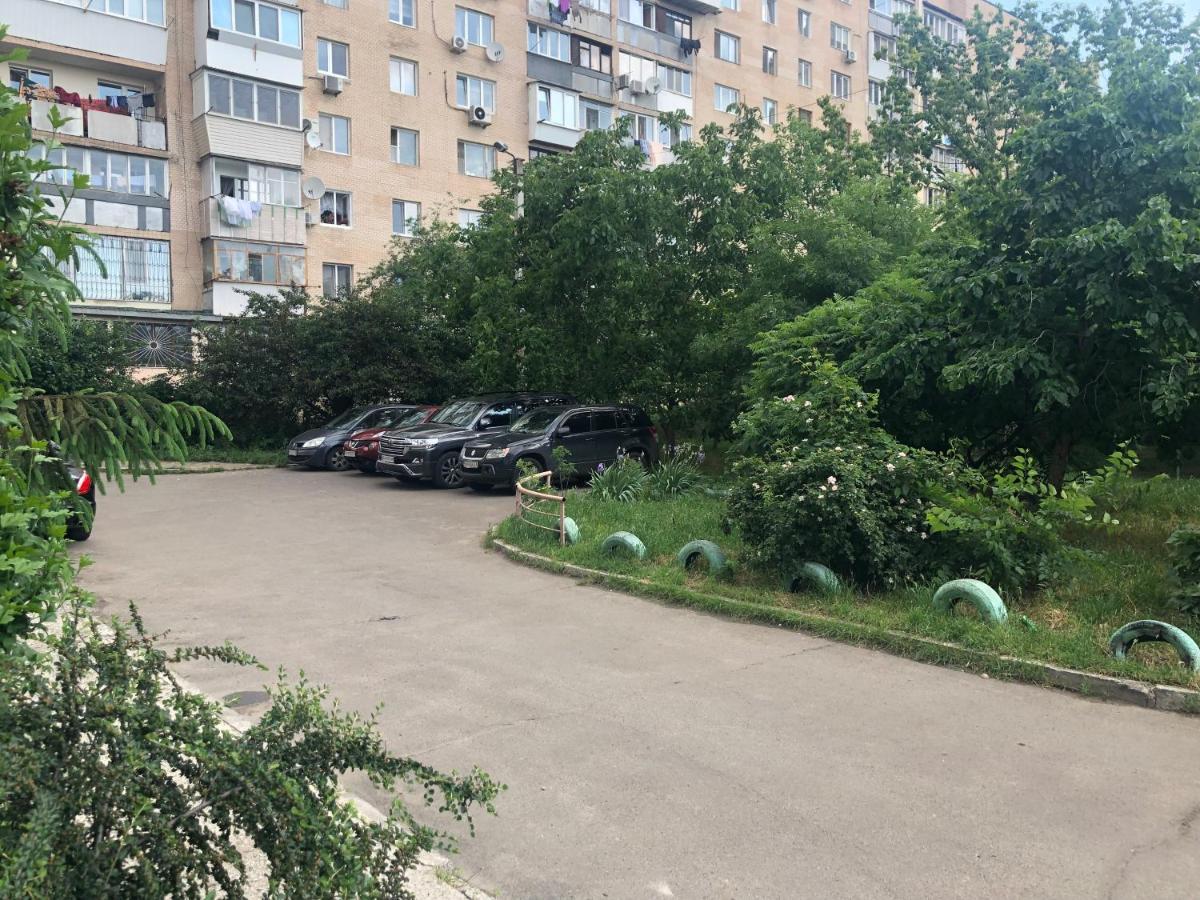 Апартаменты В Аркадии Odesa Exterior photo
