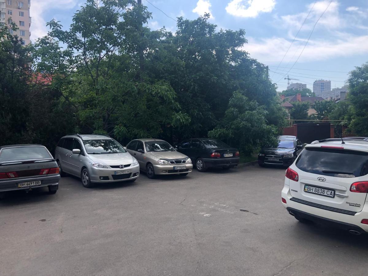 Апартаменты В Аркадии Odesa Exterior photo